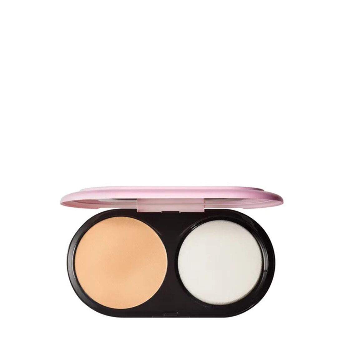 MAC Lightful C³ Natural Silk Powder Foundation SPF 15 / PA++