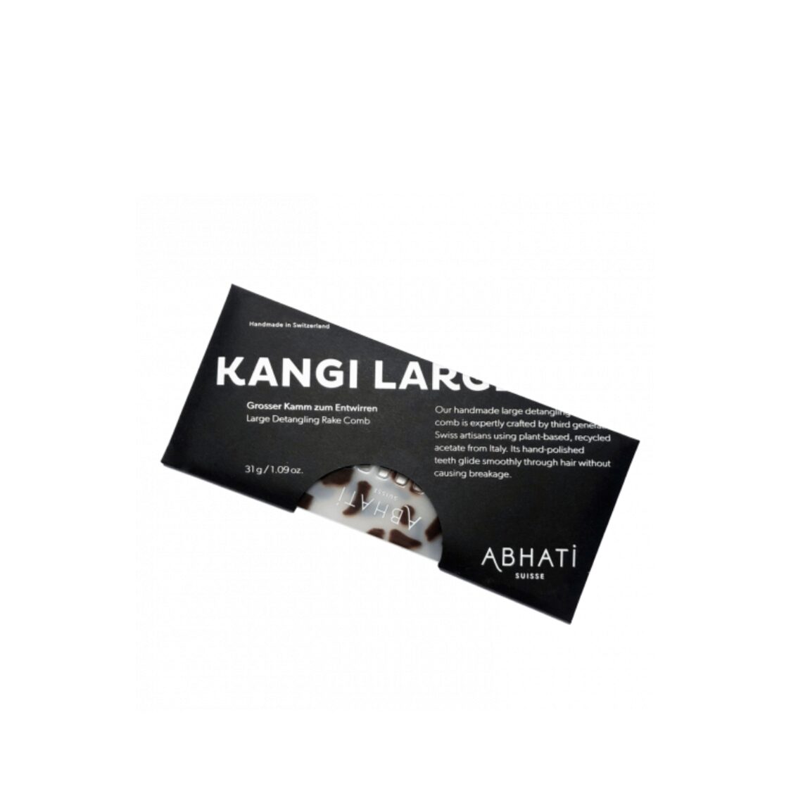 Abhati Suisse Abhati Comb 31g - Large