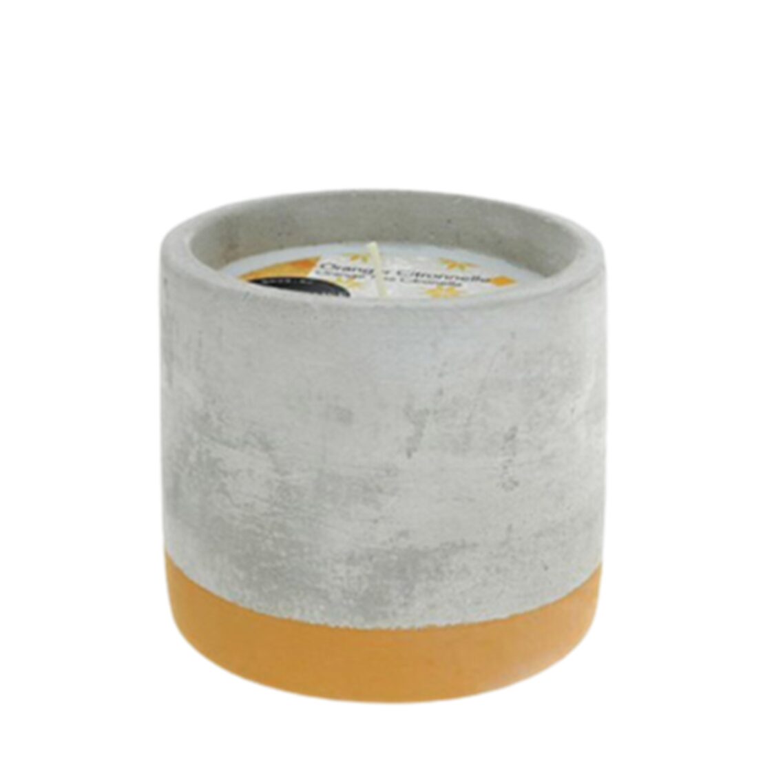 Bougies La Francaise Olive Citronelle Candle 180g