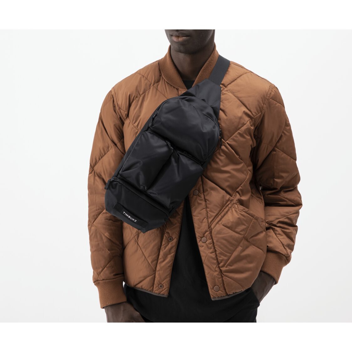 Timbuk2 Vapor Sling Jet Black 1166-3-6114