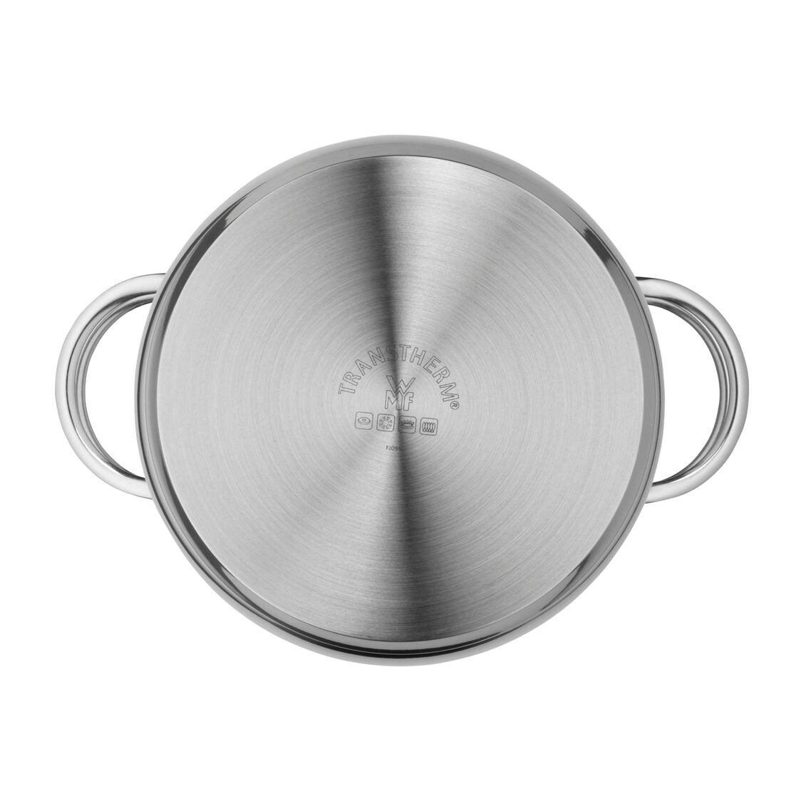 WMF Mini Pasta Pot with Stainless Steel Lid & Insert 18cm (07-1882-6040)