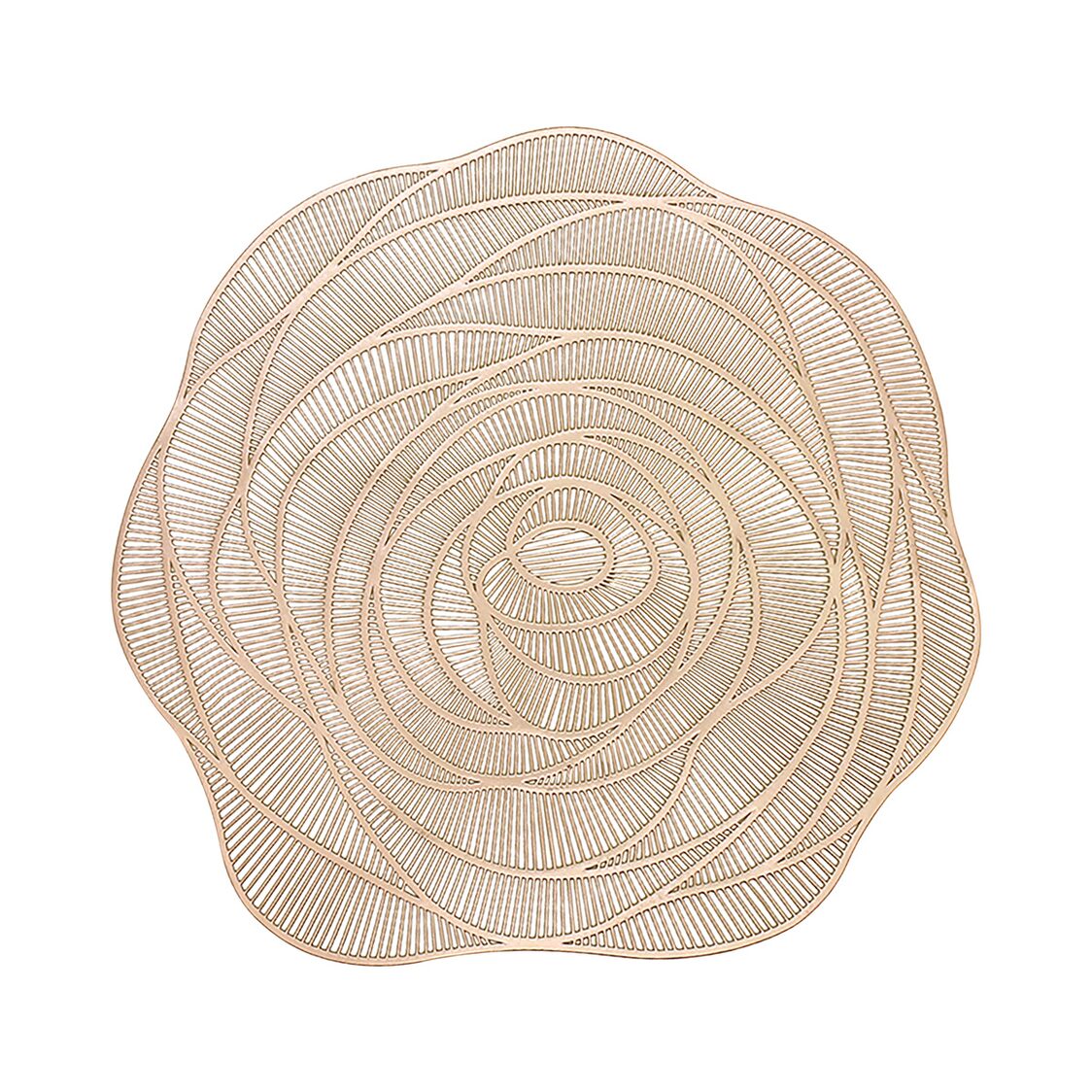 Charles Millen Signature Collection Charme Placemat - Rose