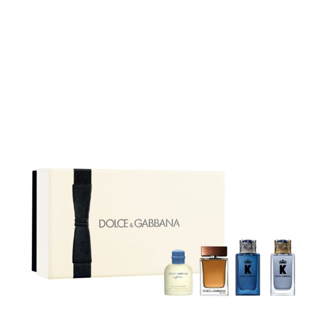 Dolce&Gabbana Mini Gift Set Male