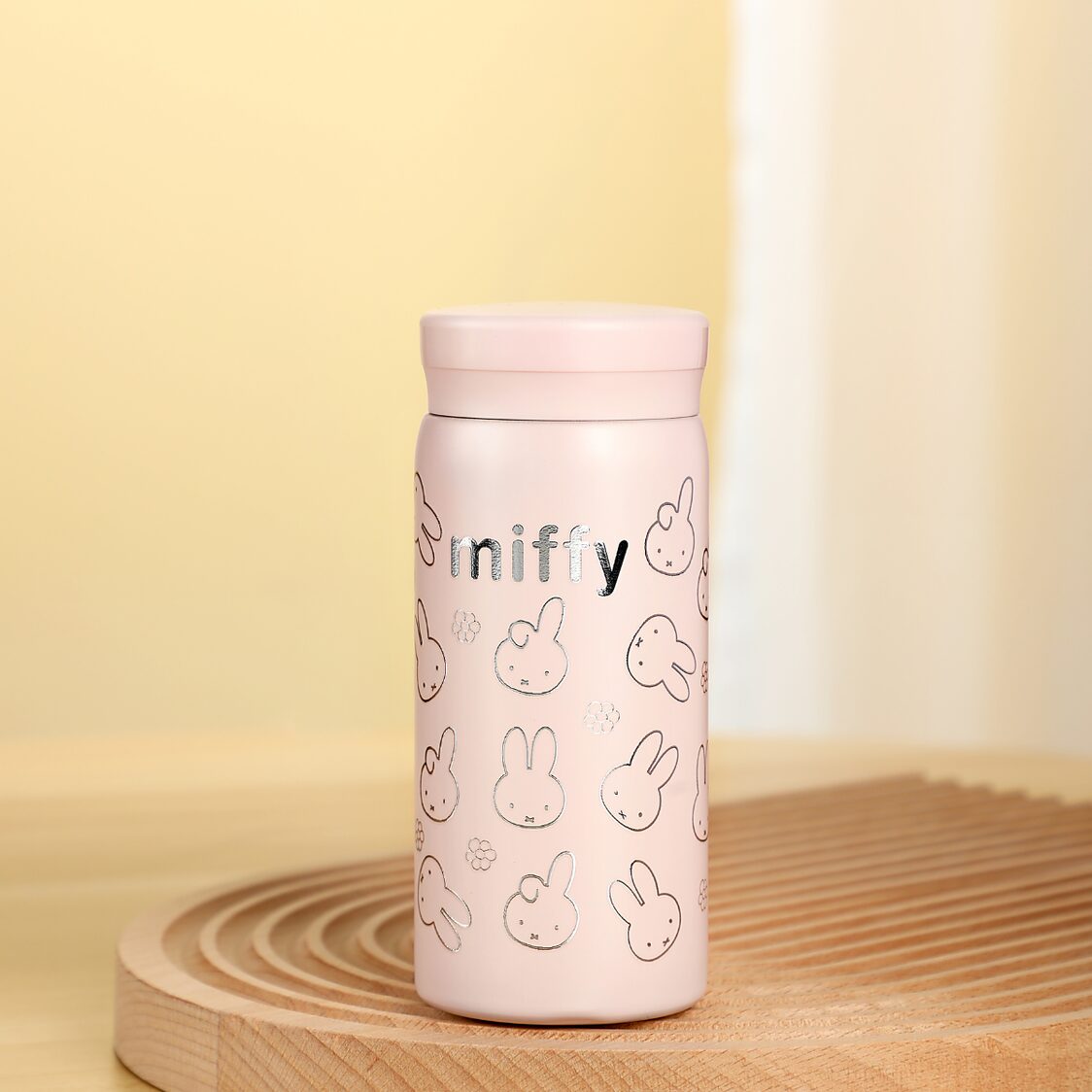VIPO X Miffy Vacuum Cup 200ml - Spirit MIF37455