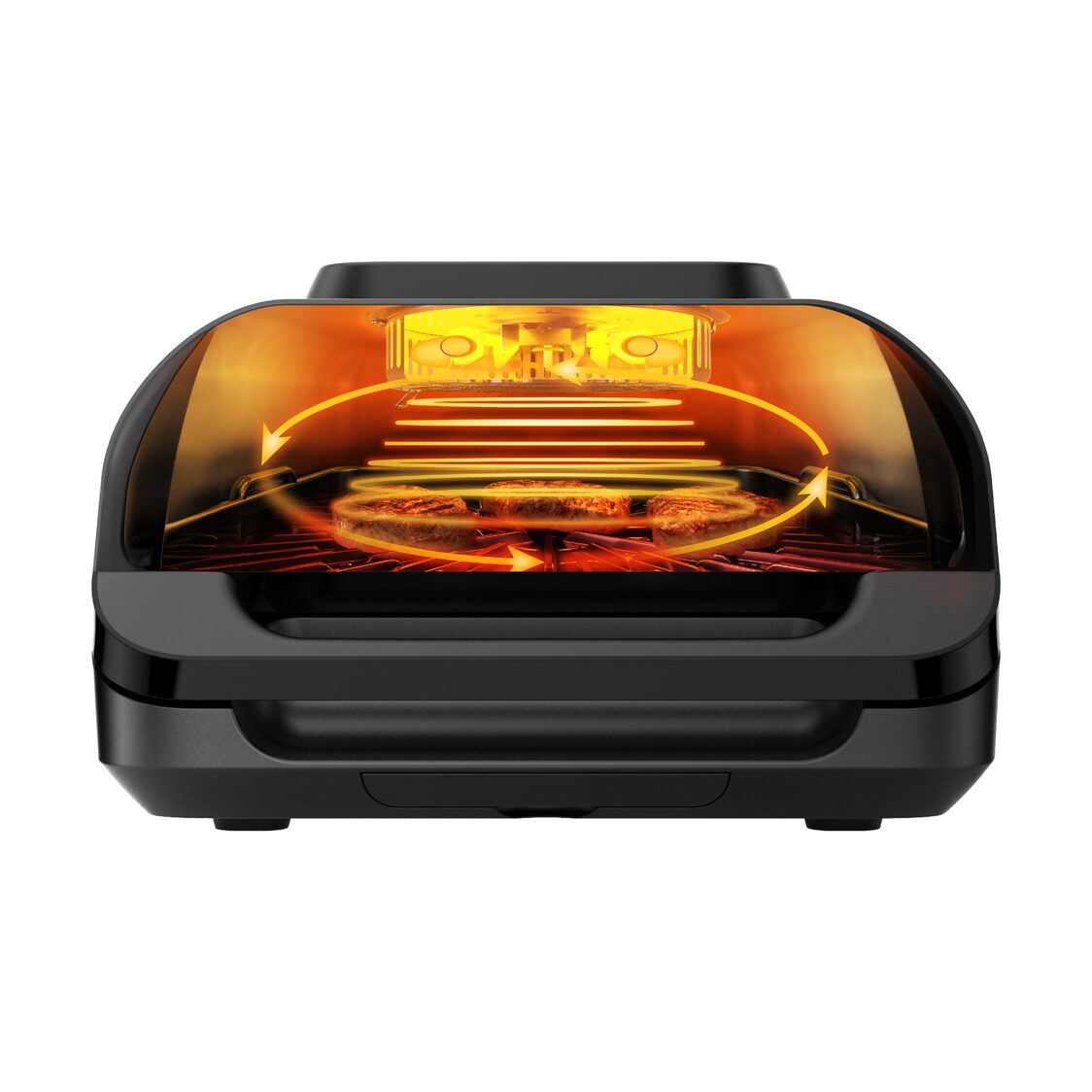 Toyomi AFG7979 Ultichef Smart Grill & Airfryer (AFG7979)