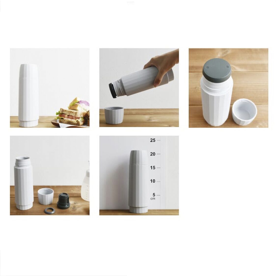 Tiger Double Stainless Steel Bottle 300ml (MSK-A030)