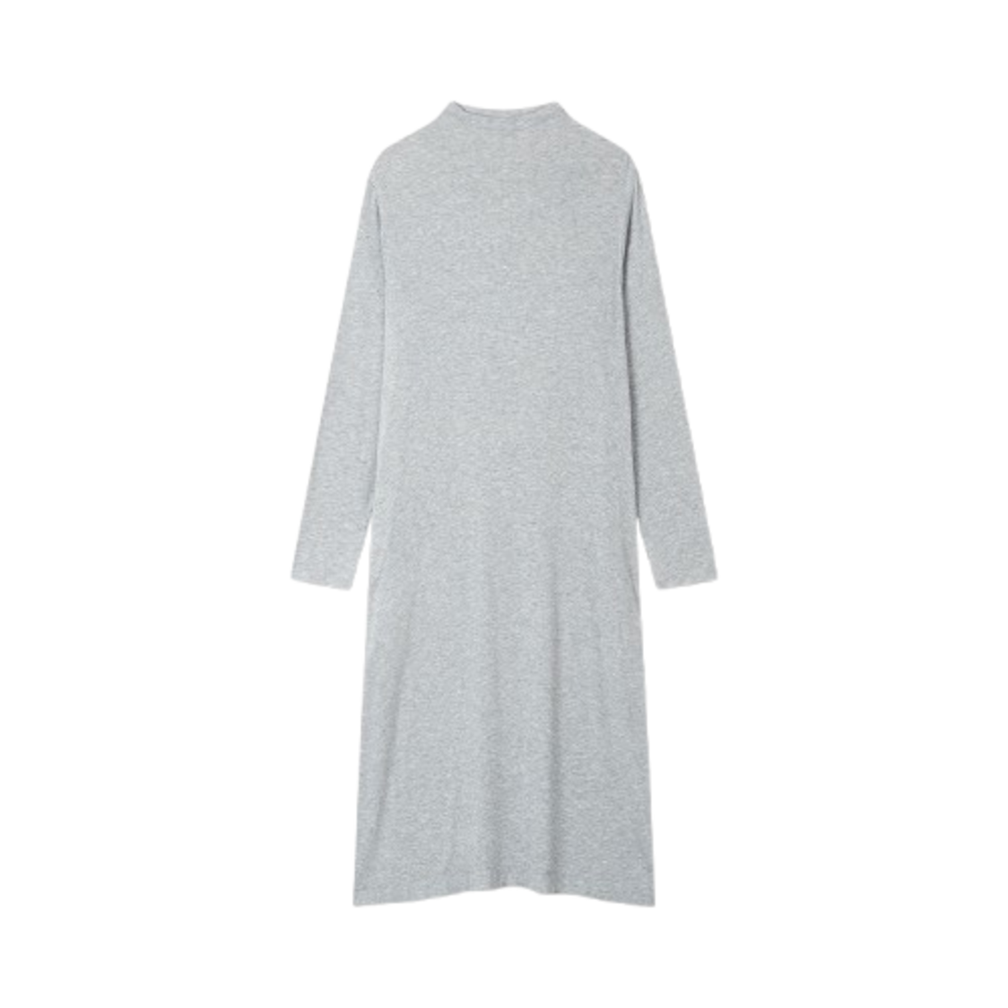 Jaju Women Comfy Lounge Dress Melange Grey