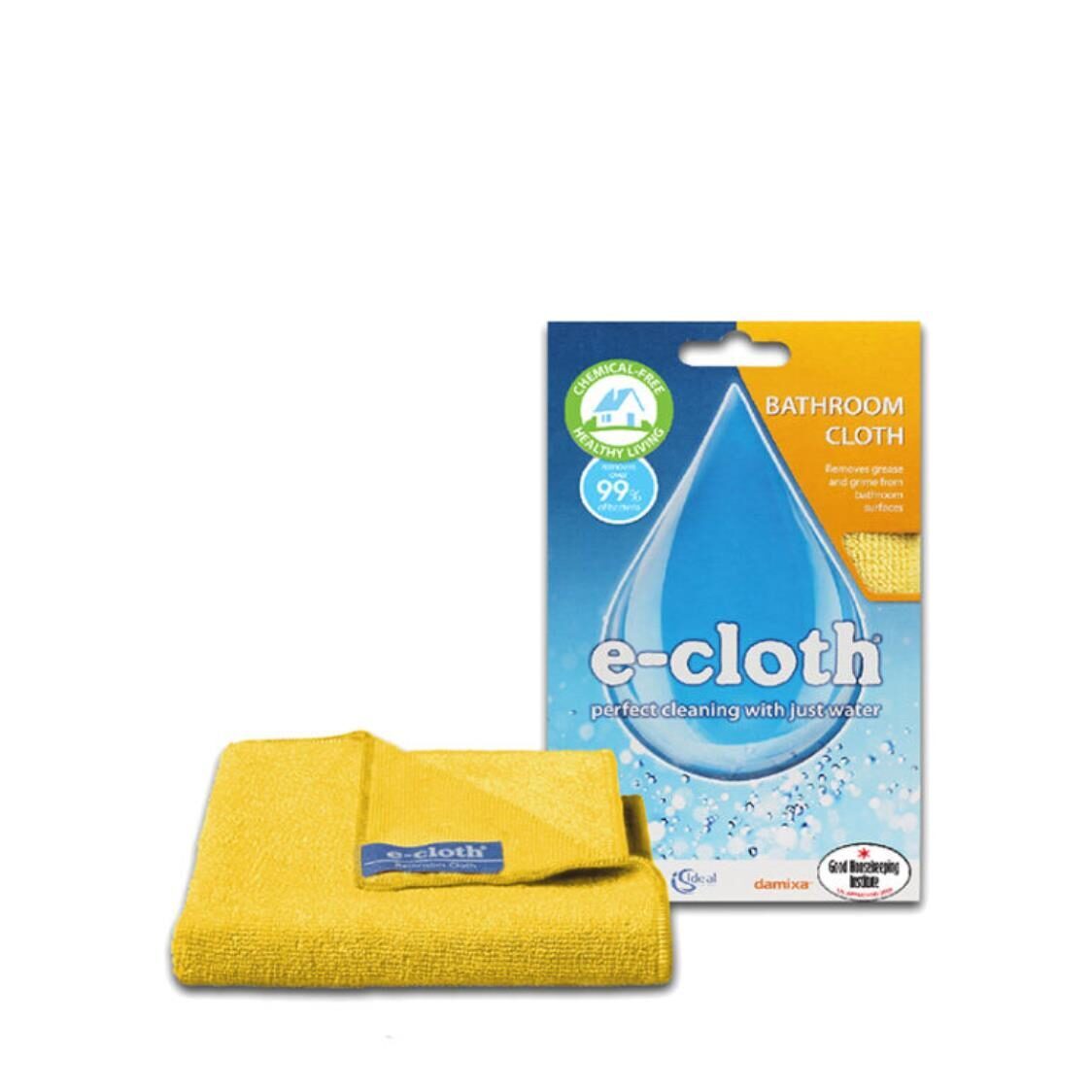 E-Cloth Bathroom Cleaning Cloth EC20114