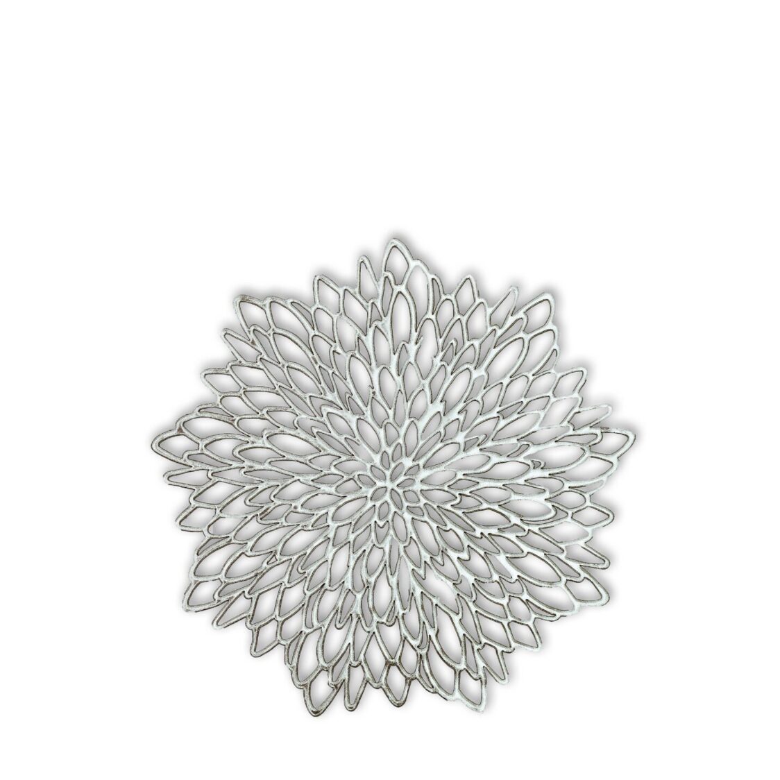J. Rapee Sparkle Placemat Silver