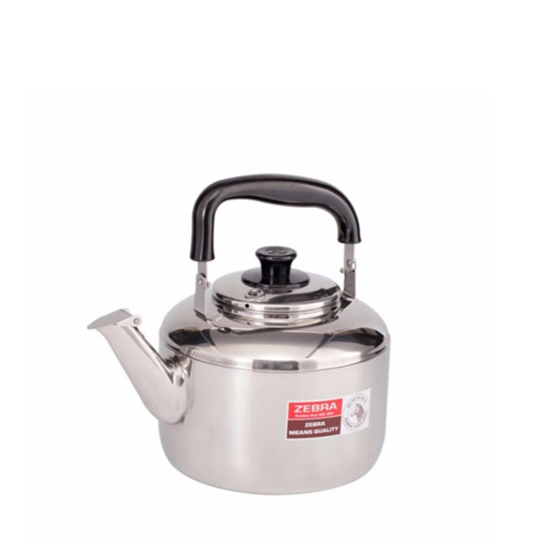 Zebra Kettle Plus 119ZB-113-572 3L