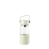 Buydeem Glass Bottle with Tea Bracket 350ml