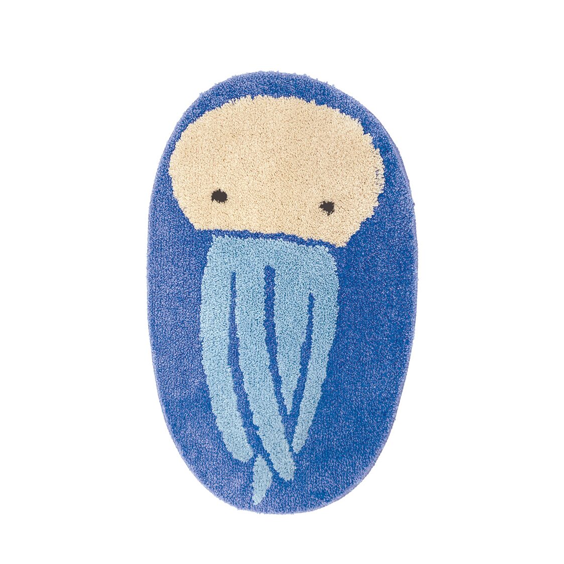 Charles Millen The Gang Tapestry 100% Microfibre Anti-Slip Mat – Squiddy