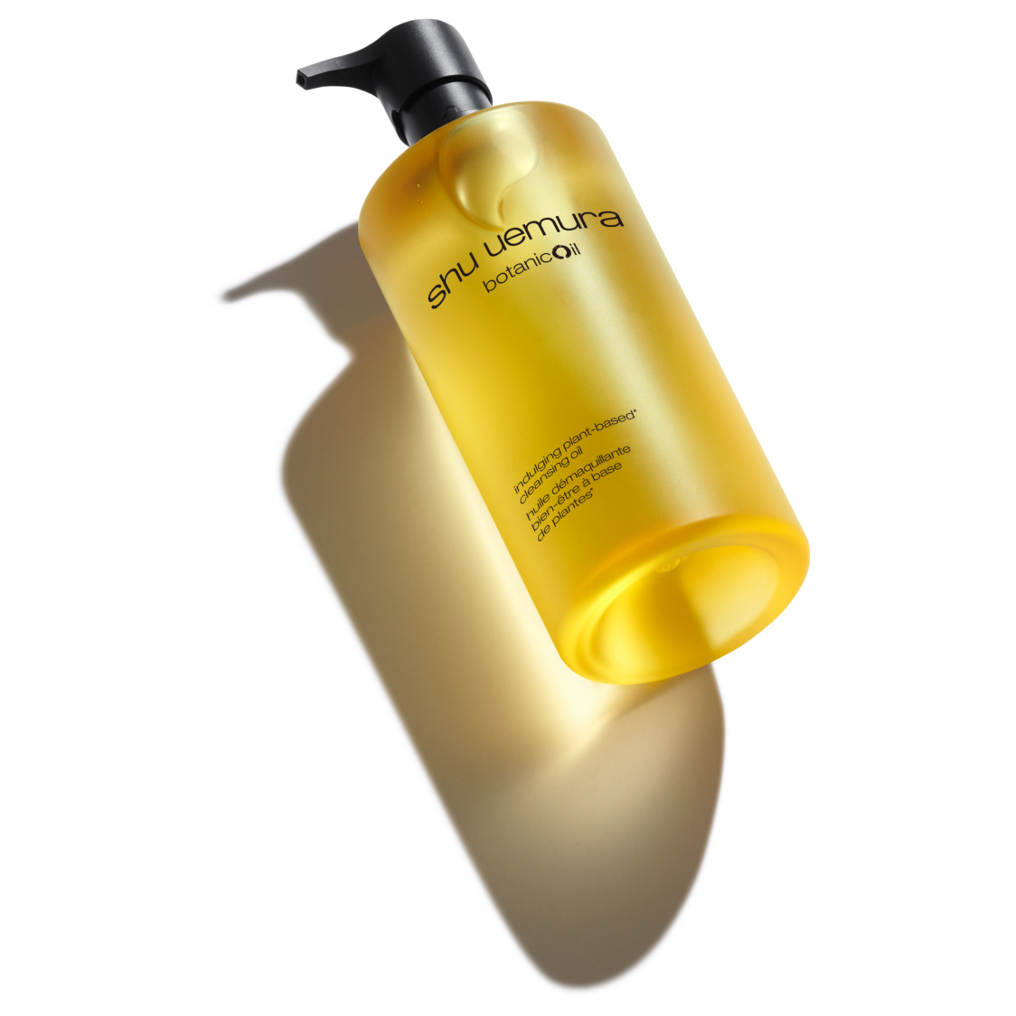 Shu Uemura Botanicoil Indulging Plant-Based* Cleansing Oil