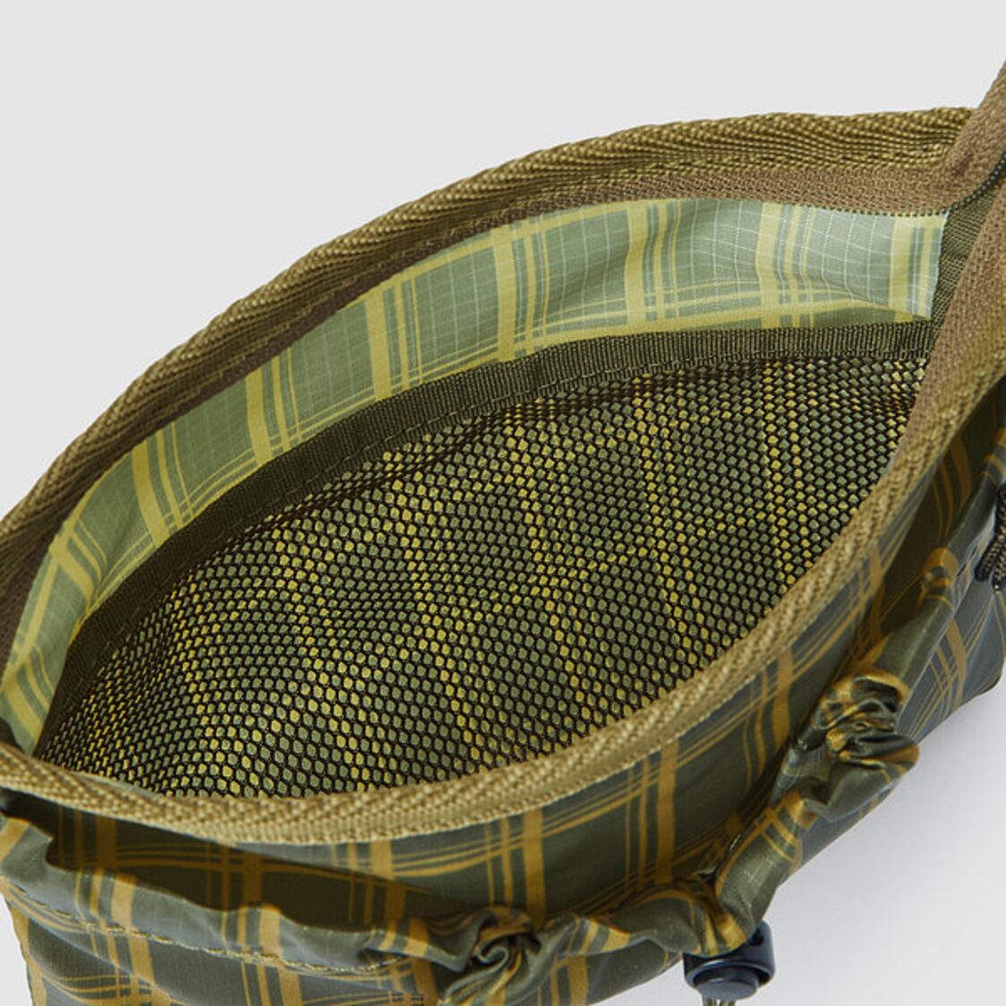 Jaju Ultralight Mini Crossbody Bag Khaki