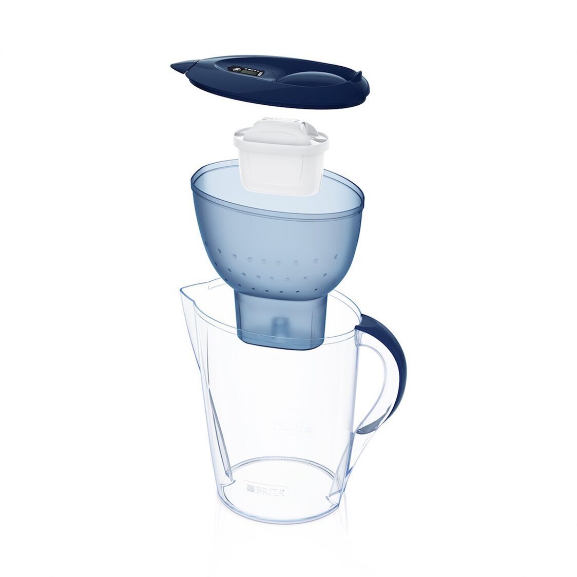 Brita Marella XL White Maxtra+ 3.5L Water Filter Jug
