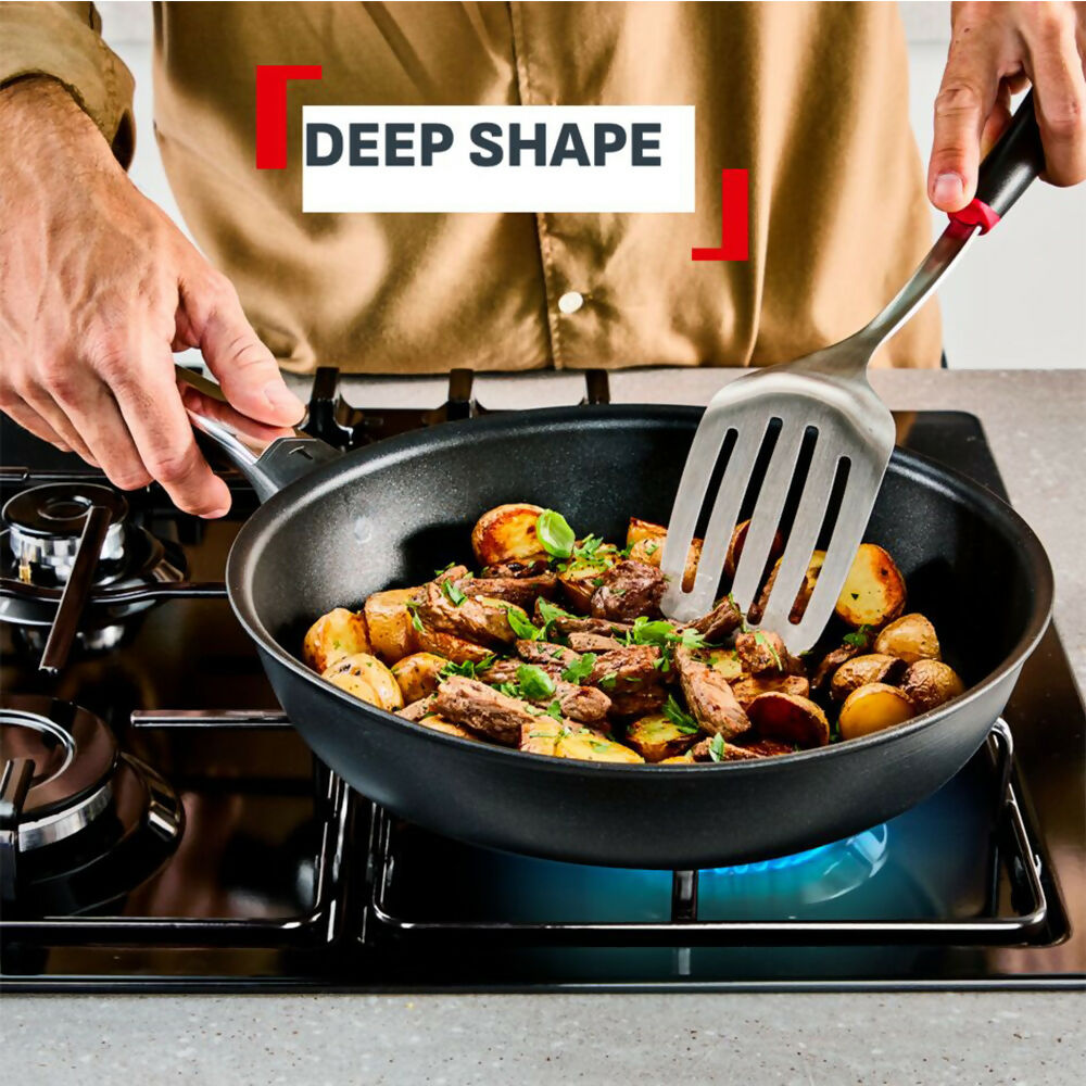 Tefal Excellence Fusion IH Fry Pan 20cm (G33802)