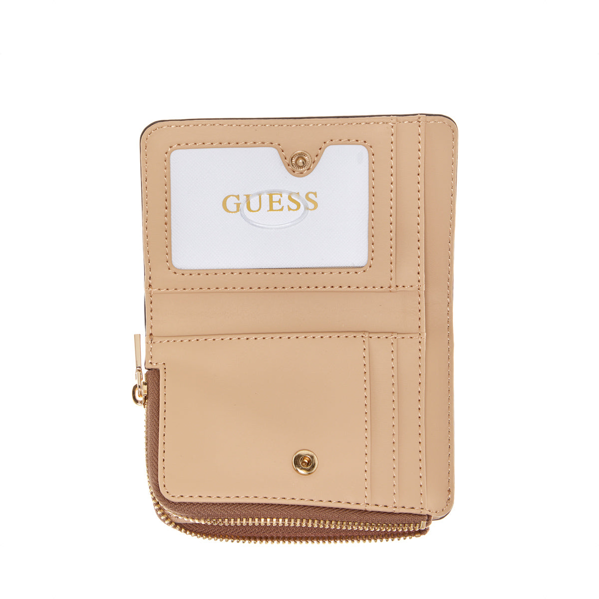 Guess Gregoria Slg Zip Arnd Card Case