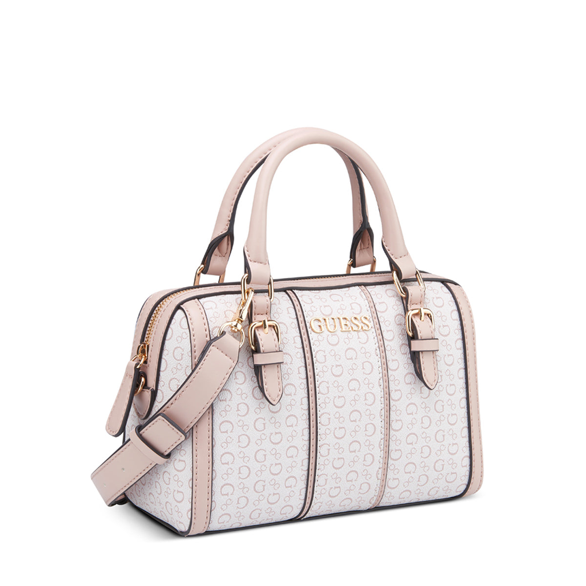 Guess Radleigh Box Satchel
