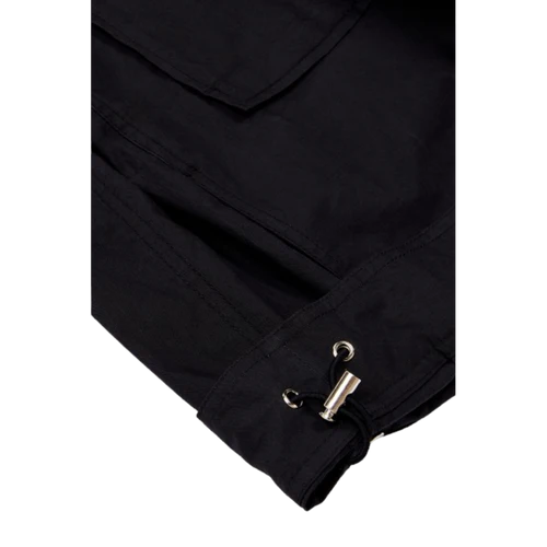 Voice Of Voices Cotton Logo Pocket Vest