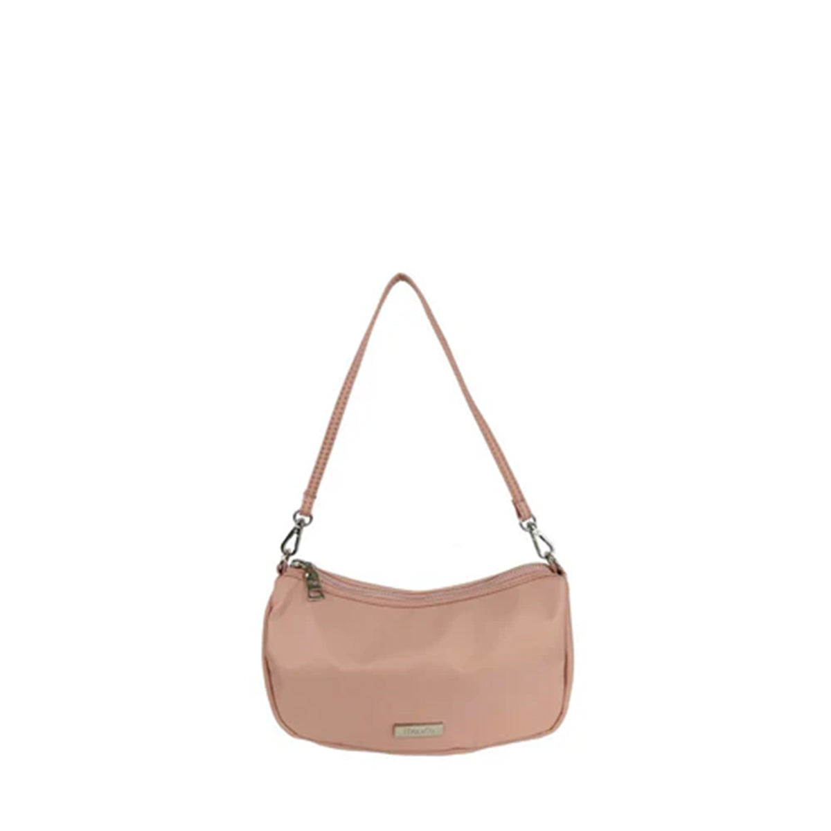 Mel&Co Casual Nylon Shoulder Sling Bag Small