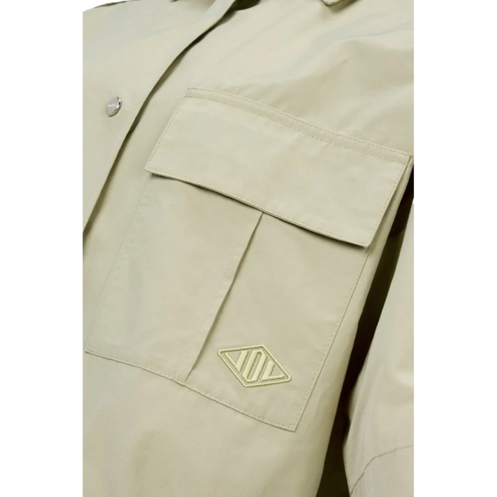 Voice Of Voices Logo Half Sleeve Jumper