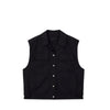 Voice Of Voices Cotton Logo Pocket Vest