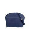 Mel&Co Saffiano-Effect Dome Sling Bag