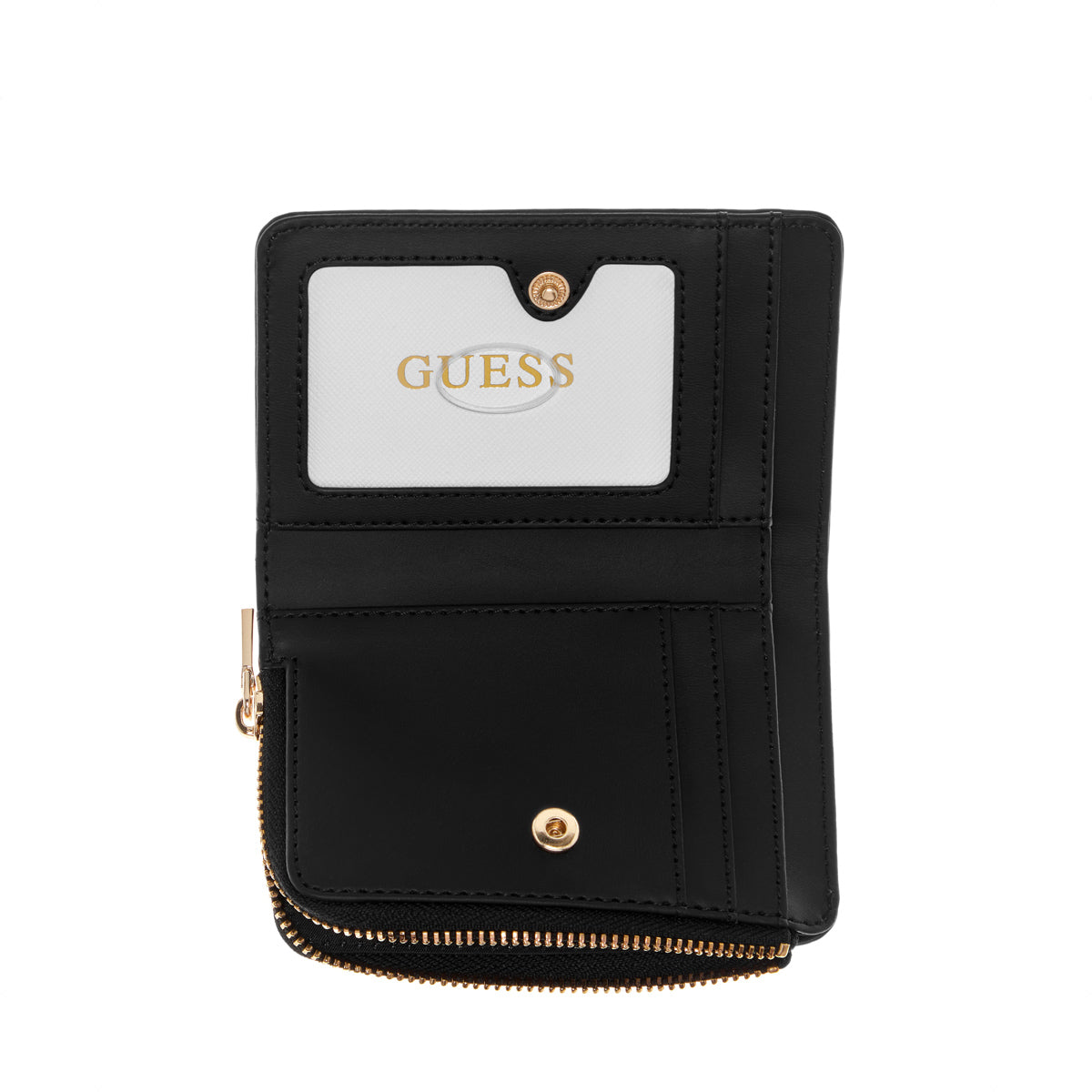 Guess Gregoria Slg Zip Arnd Card Case