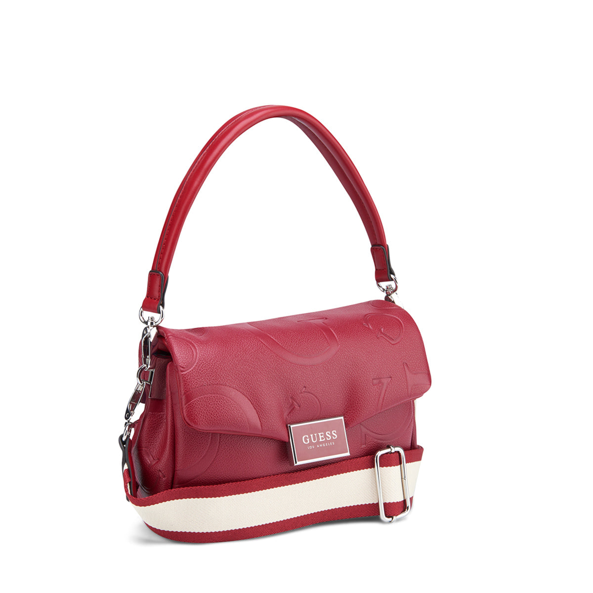 Guess Jarson Crossbody Flap