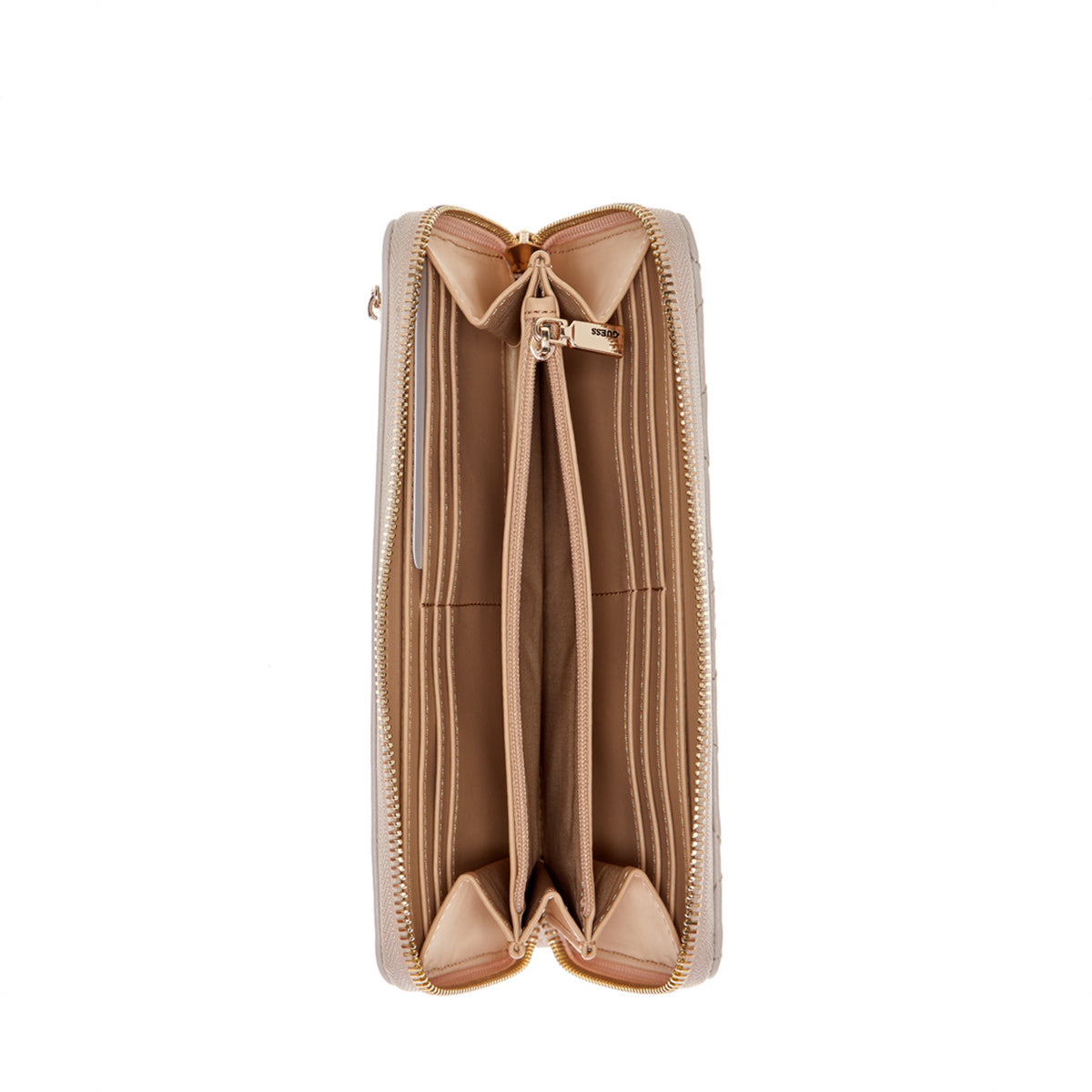 Guess Gregoria Slg Large Zip Around