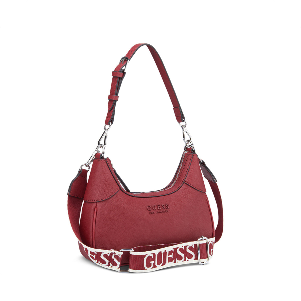 Guess Berkton Mini Top Zip