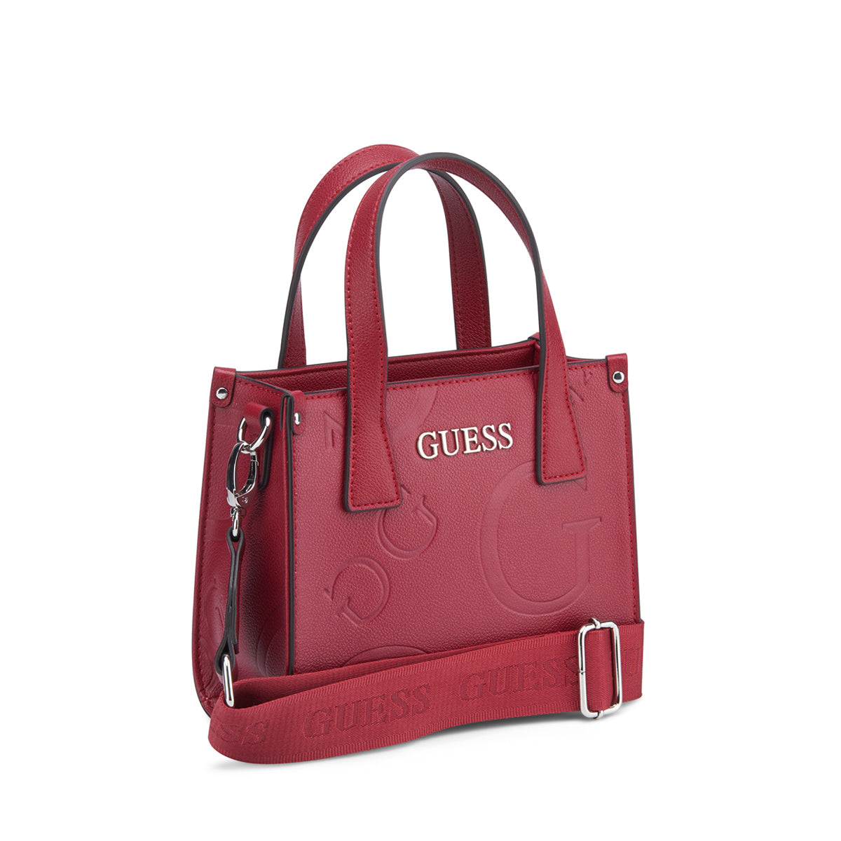 Guess Forber Mini Tote - Solid