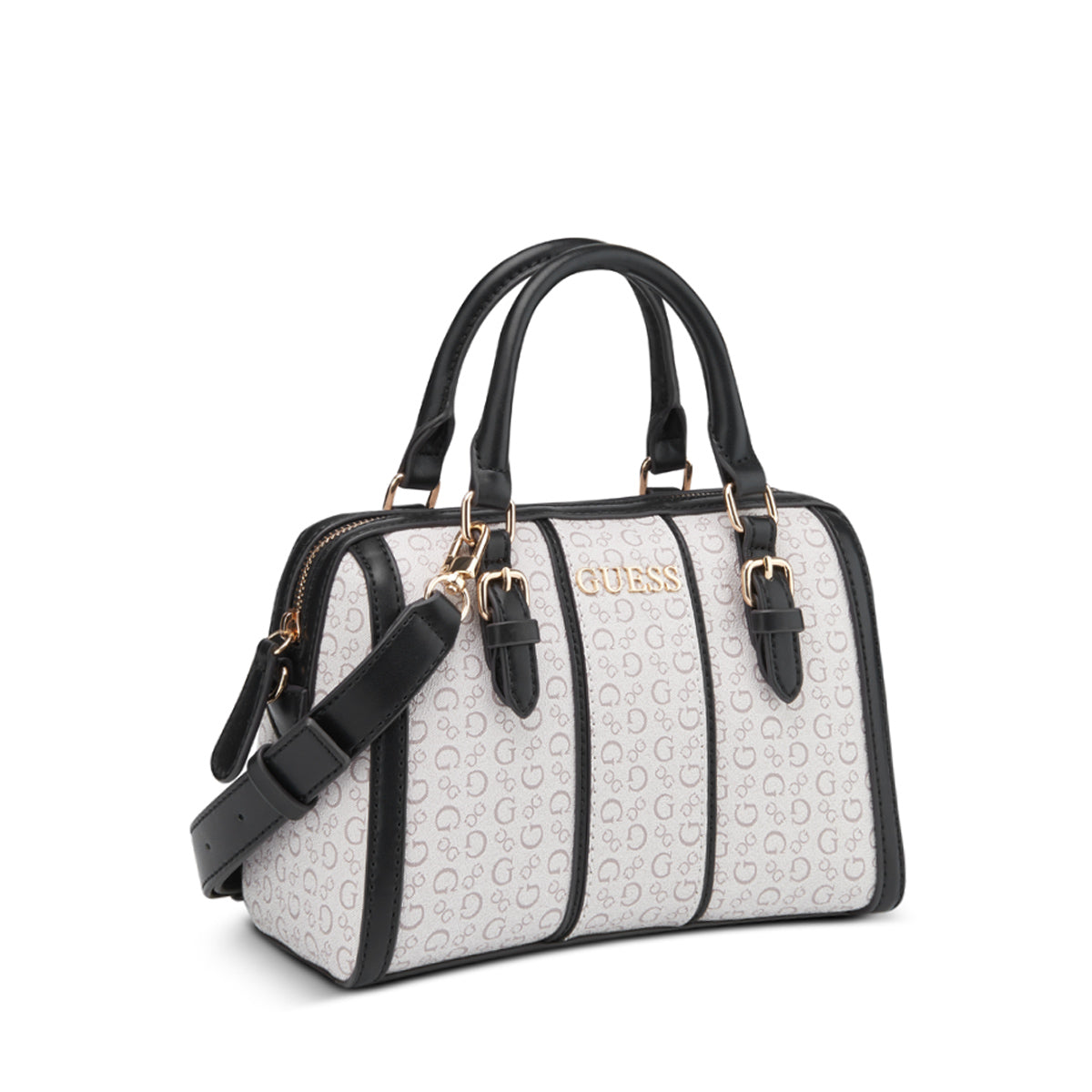 Guess Radleigh Box Satchel