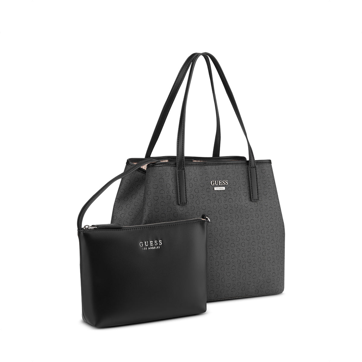 Guess Portini Trap Tote - Design