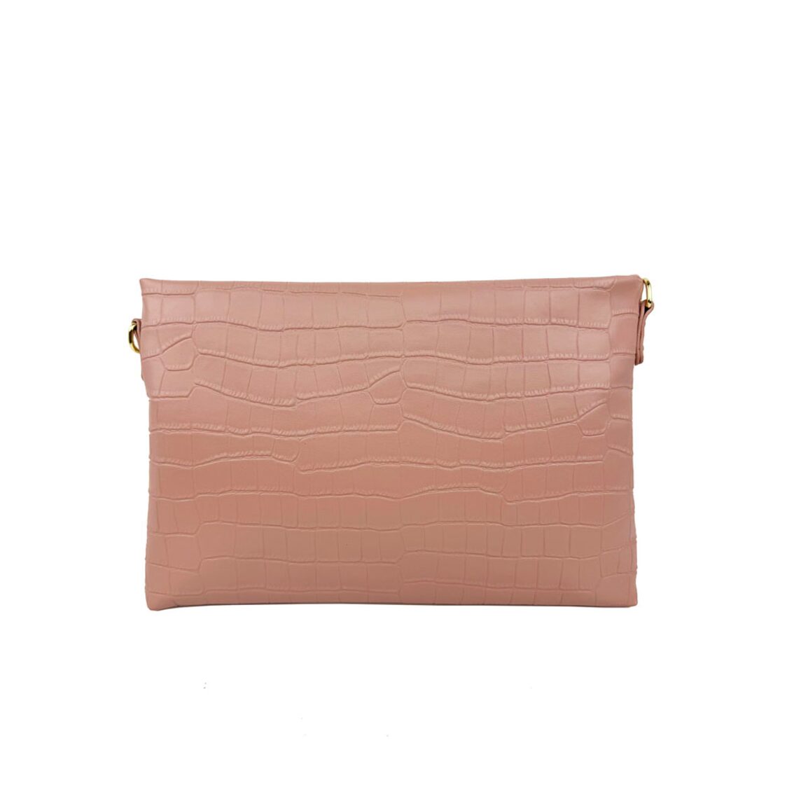 Mel&Co Croco Slim Sling Bag