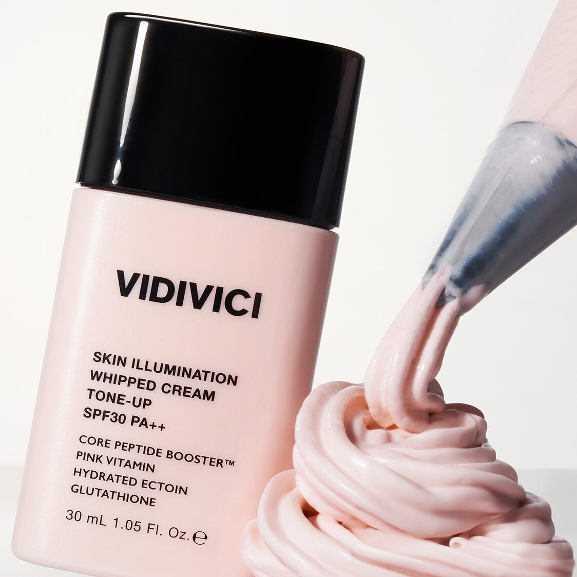 Vidivici Skin Illumination Whipped Cream Tone-Up 30ml