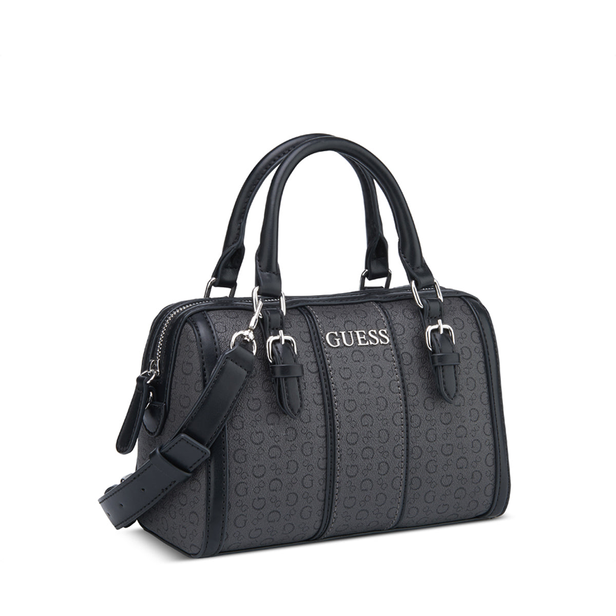 Guess Radleigh Box Satchel