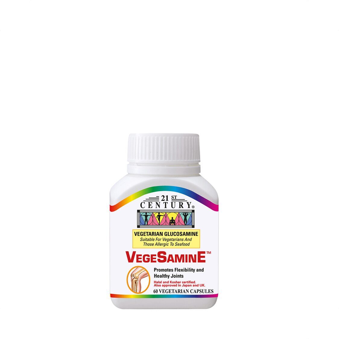 21st Century Vegesamine 60s