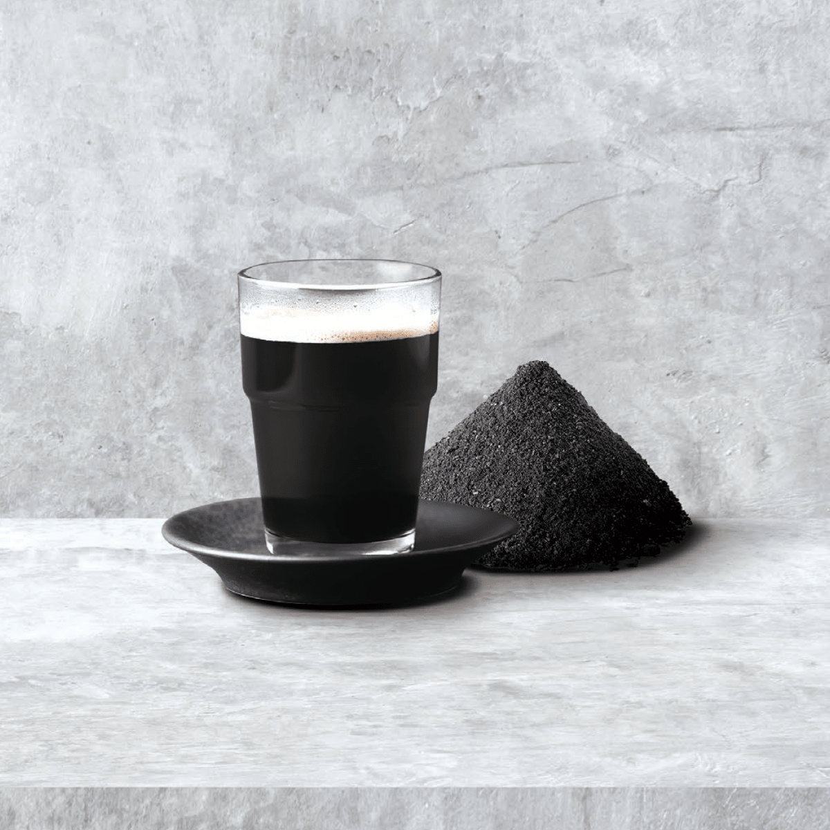 Caloreseta x Charcoal Coffee 100g - Metro Singapore Departmental Store - Celebrating 69 Years in SG