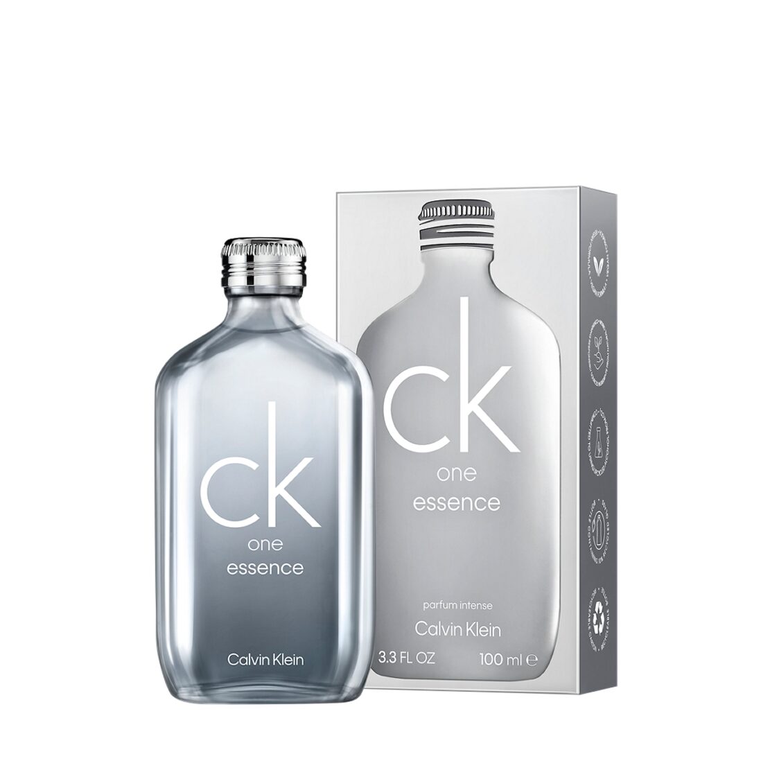 Calvin Klein CK One Essence Parfum Intense Unisex 100ml - Metro Singapore Departmental Store - Celebrating 69 Years in SG