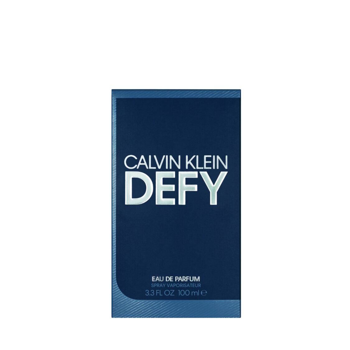 Calvin Klein Defy Eau de Parfum - Metro Singapore Departmental Store - Celebrating 69 Years in SG