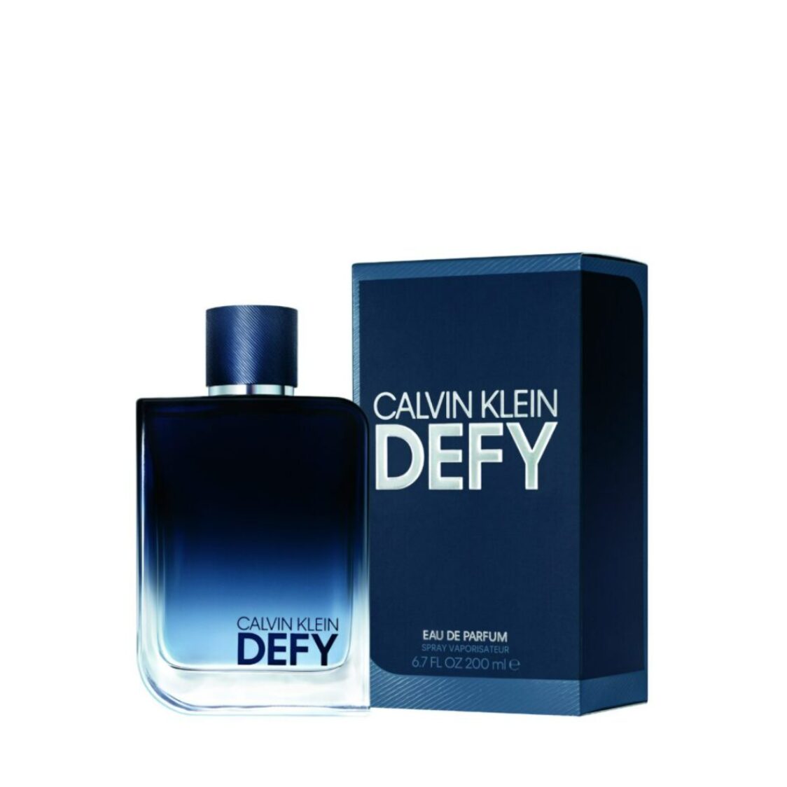 Calvin Klein Defy Eau de Parfum - Metro Singapore Departmental Store - Celebrating 69 Years in SG