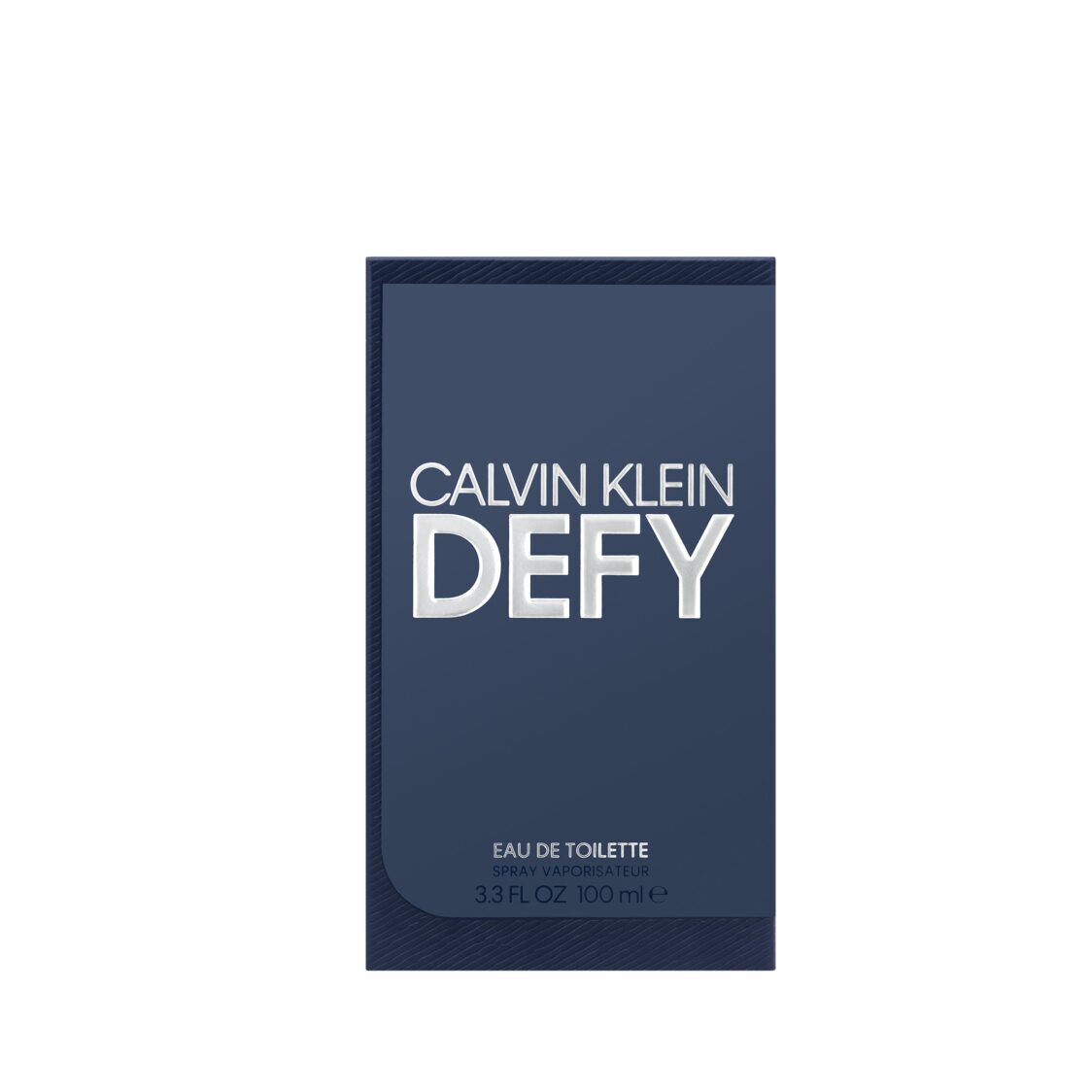 Calvin Klein Defy Eau de Toilette for Men - Metro Singapore Departmental Store - Celebrating 69 Years in SG