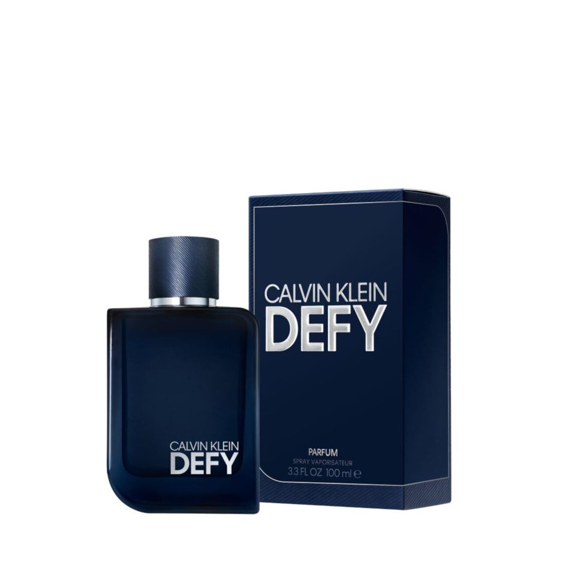 Calvin Klein Defy Parfum for Men 100ml - Metro Singapore Departmental Store - Celebrating 69 Years in SG