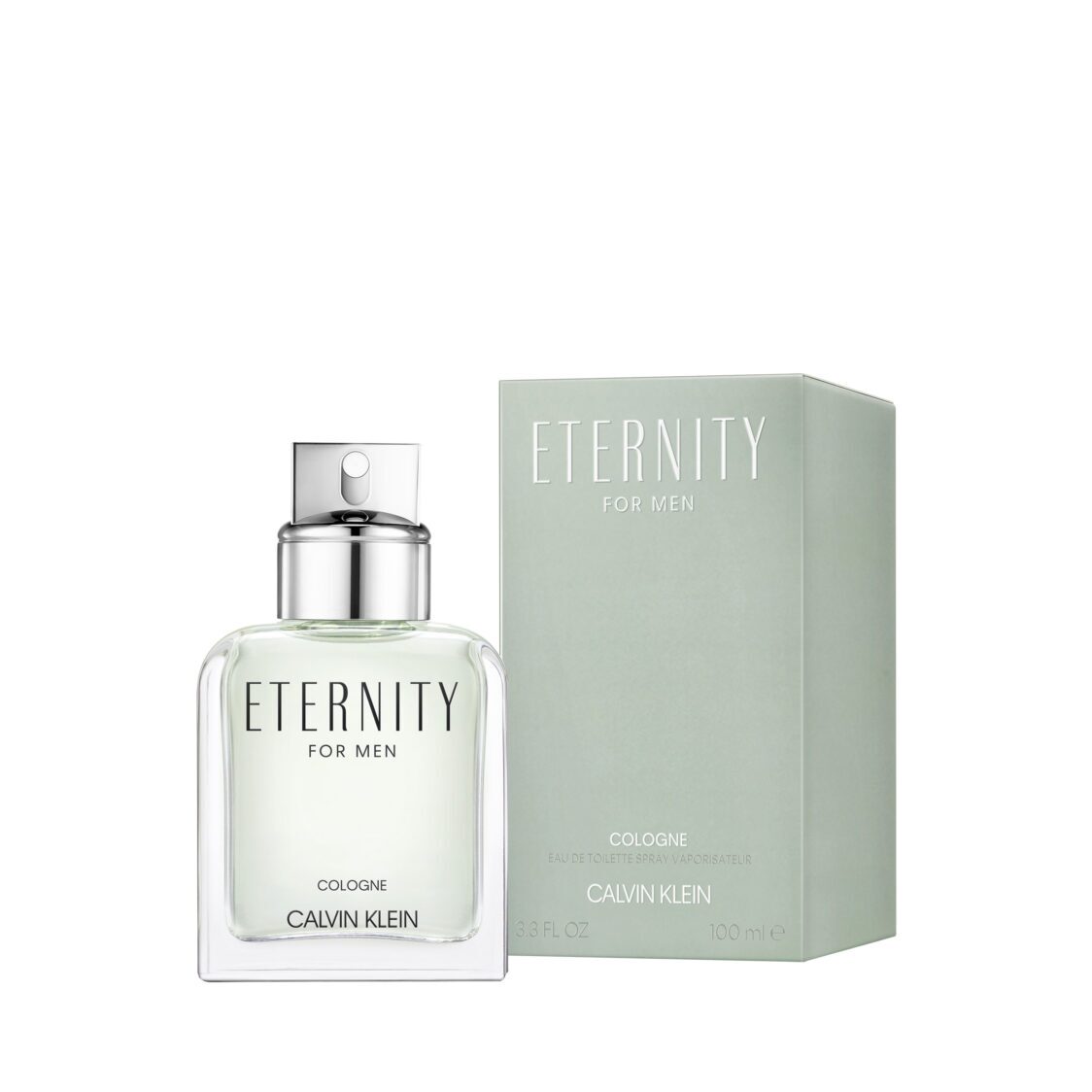 Calvin Klein Eternity Cologne for Him - Metro Singapore Departmental Store - Celebrating 69 Years in SG