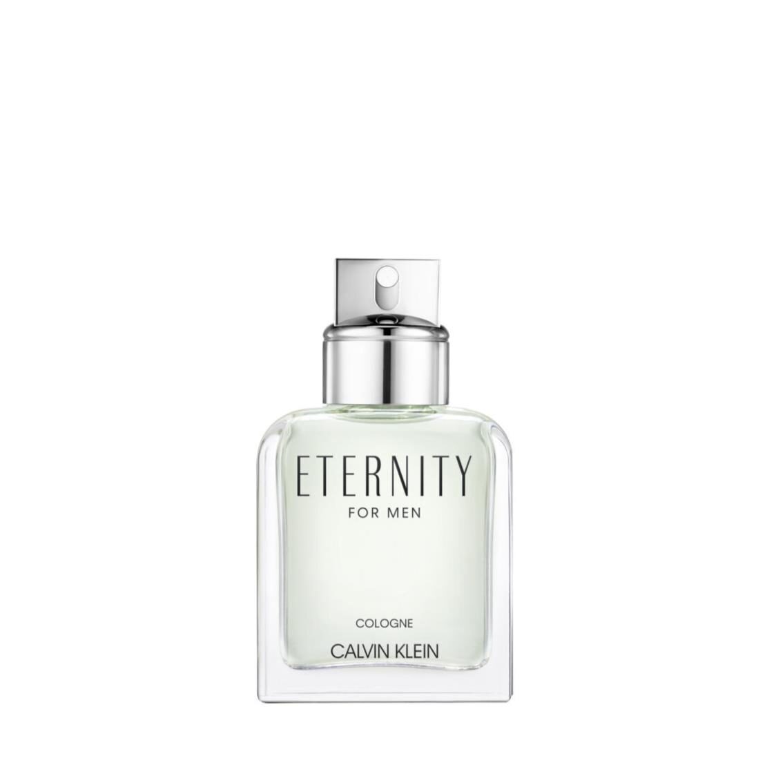 Calvin Klein Eternity Cologne for Him - Metro Singapore Departmental Store - Celebrating 69 Years in SG