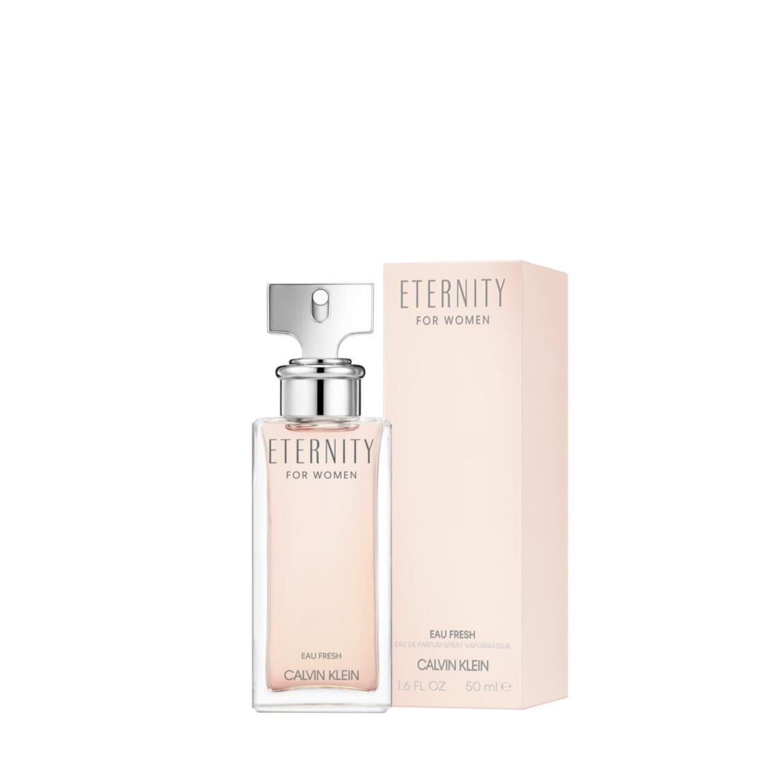 Calvin Klein Eternity Eau Fresh for Her - Metro Singapore Departmental Store - Celebrating 69 Years in SG