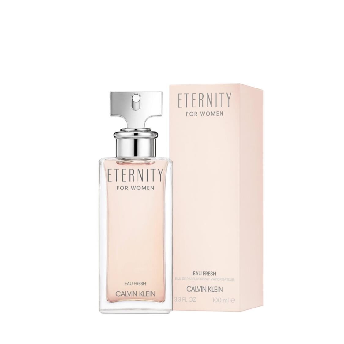Calvin Klein Eternity Eau Fresh for Her - Metro Singapore Departmental Store - Celebrating 69 Years in SG