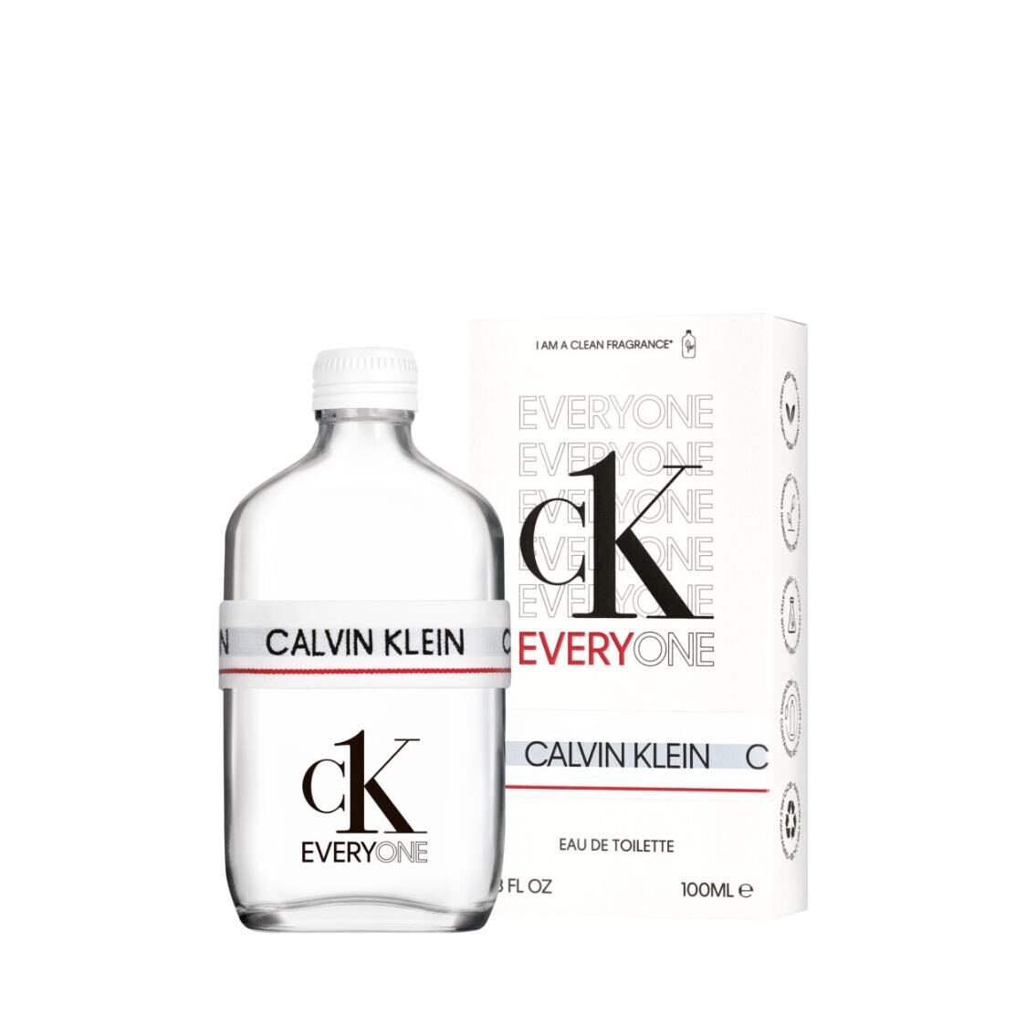 Calvin Klein Everyone Eau de Toilette - Metro Singapore Departmental Store - Celebrating 69 Years in SG