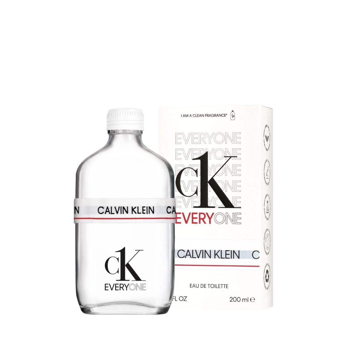 Calvin Klein Everyone Eau de Toilette - Metro Singapore Departmental Store - Celebrating 69 Years in SG